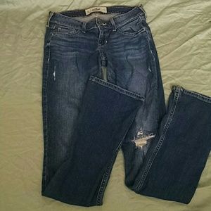 Hollister jeans